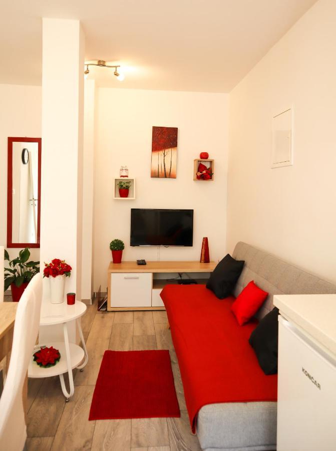 Apartments Silva Split Exterior photo